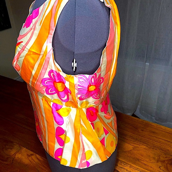 1960’s-1970’s Vintage Ricco California Tank Top and Jacket - Picture 3 of 16